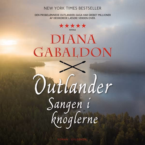 Hvornår kommer Outlander bog 9 på dansk?