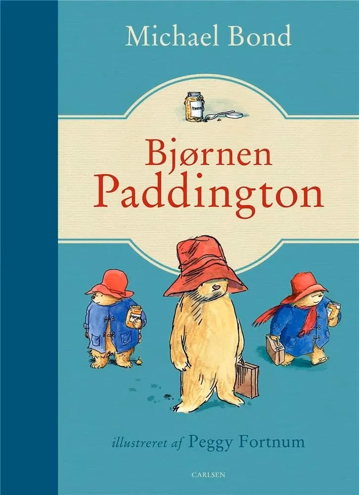 Hvilket land kommer Paddington fra?
