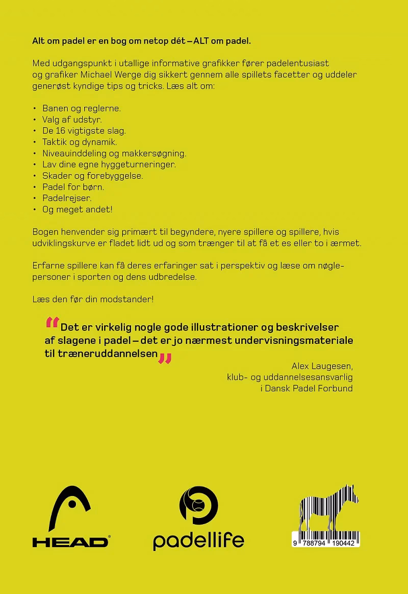 Hvor ofte skal man skifte padel bolde?