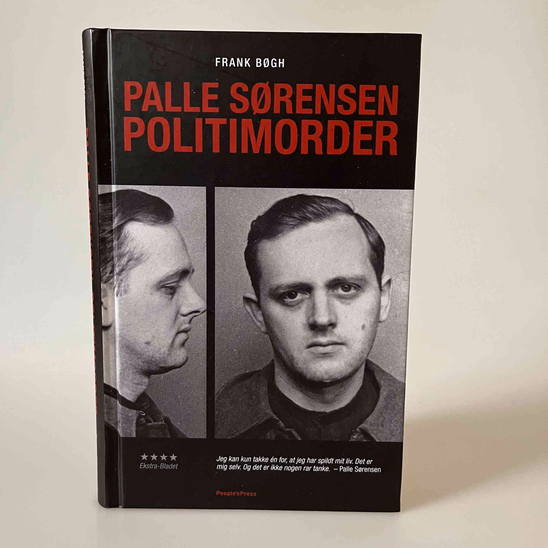 Hvor længe har Palle Sørensen i fængsel?