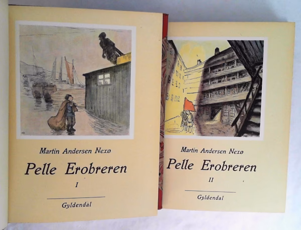 Hvor ligger Stengården fra Pelle Erobreren?