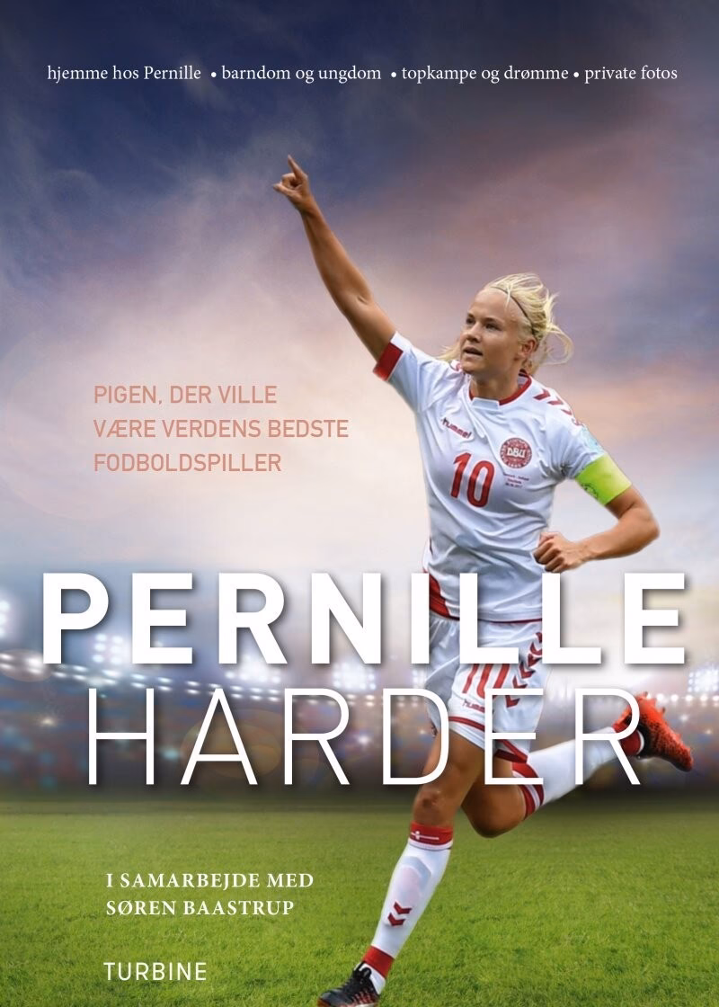 Hvor rig er Pernille Harder?