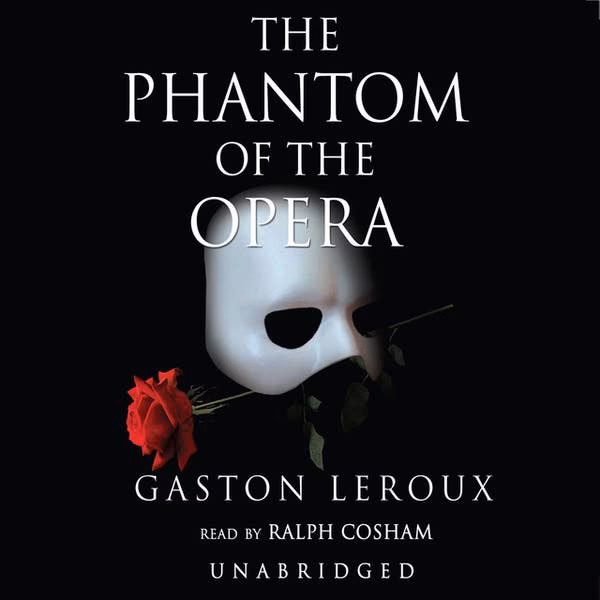 Hvor lang tid varer Phantom of the Opera?