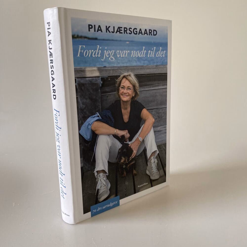 Hvor gammel er Pia Kjærsgård?