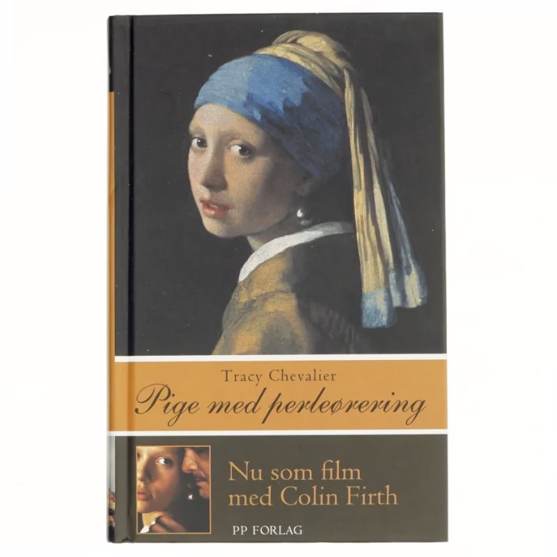 Hvad er historien bag pigen med perleøreringen?