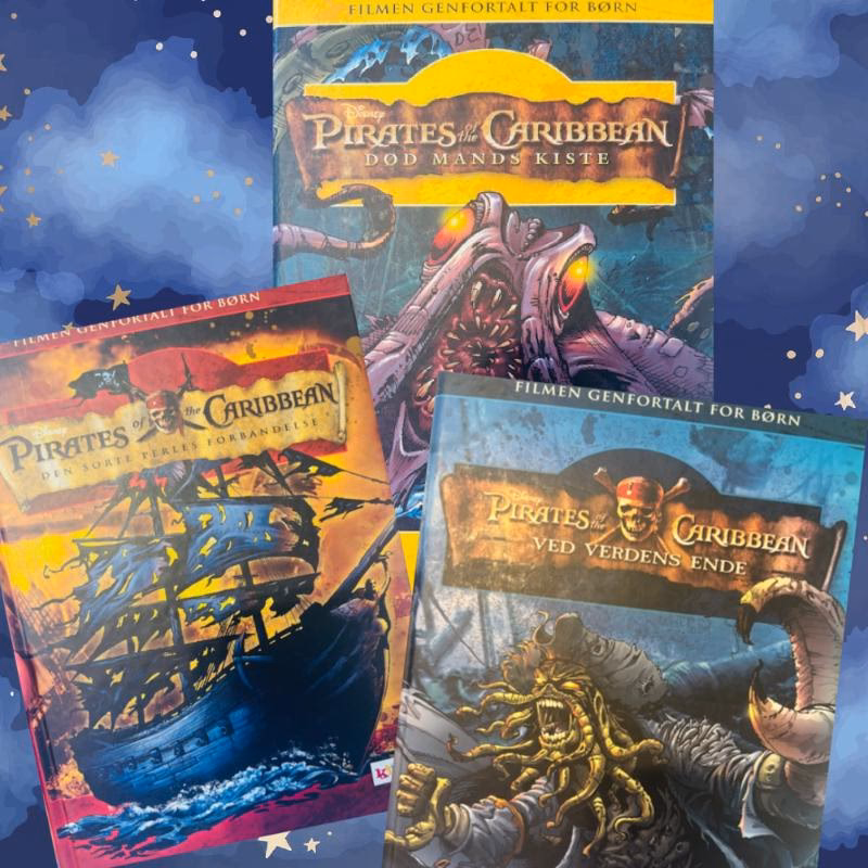 Where is the swamp in Pirates of the Caribbean?