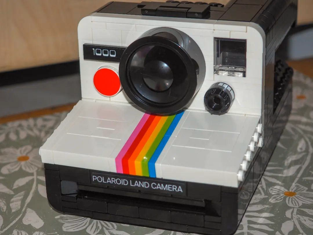 Hvorfor bliver mine Polaroid billeder hvide?