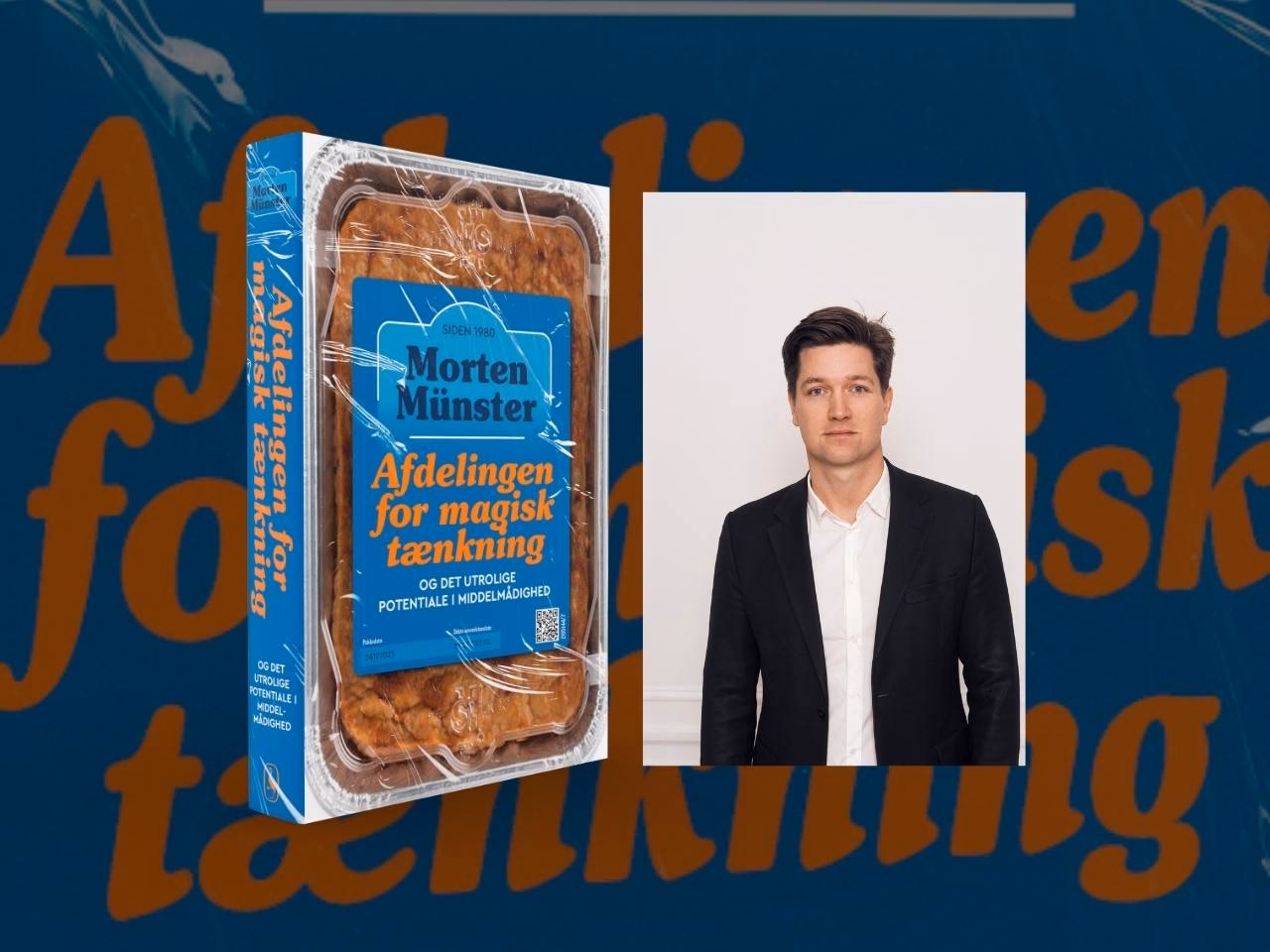 Hvor bor Morten Münster i dag?