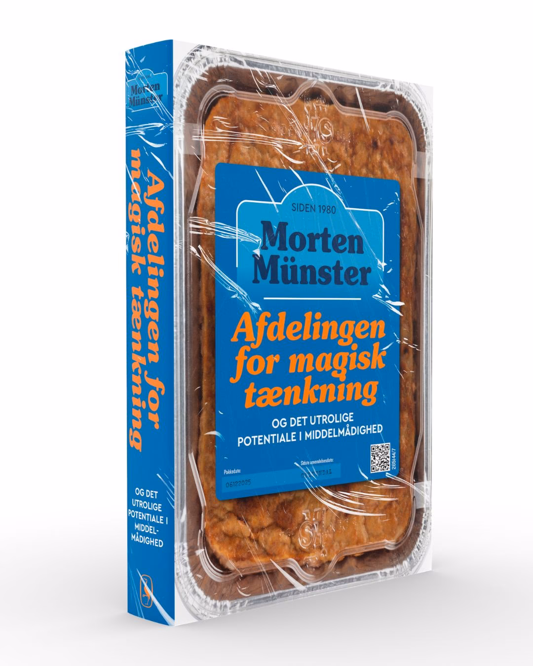 Hvad er Morten Münster uddannet som?