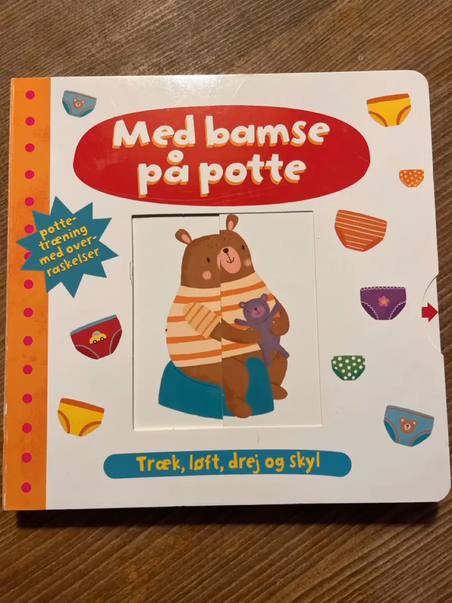 Hvornår er barnet klar til pottetræning?