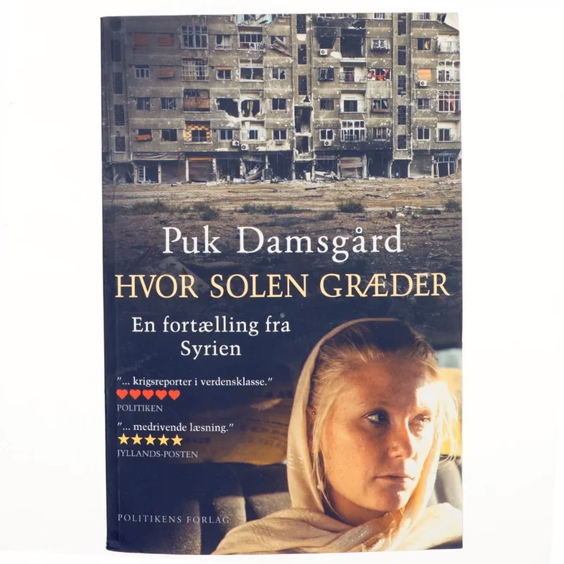 Hvor bor Puk Damsgård i dag?