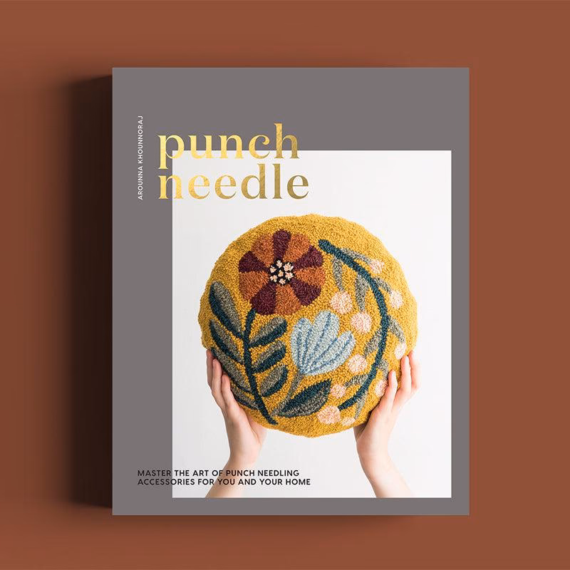 Er punch needle svært?