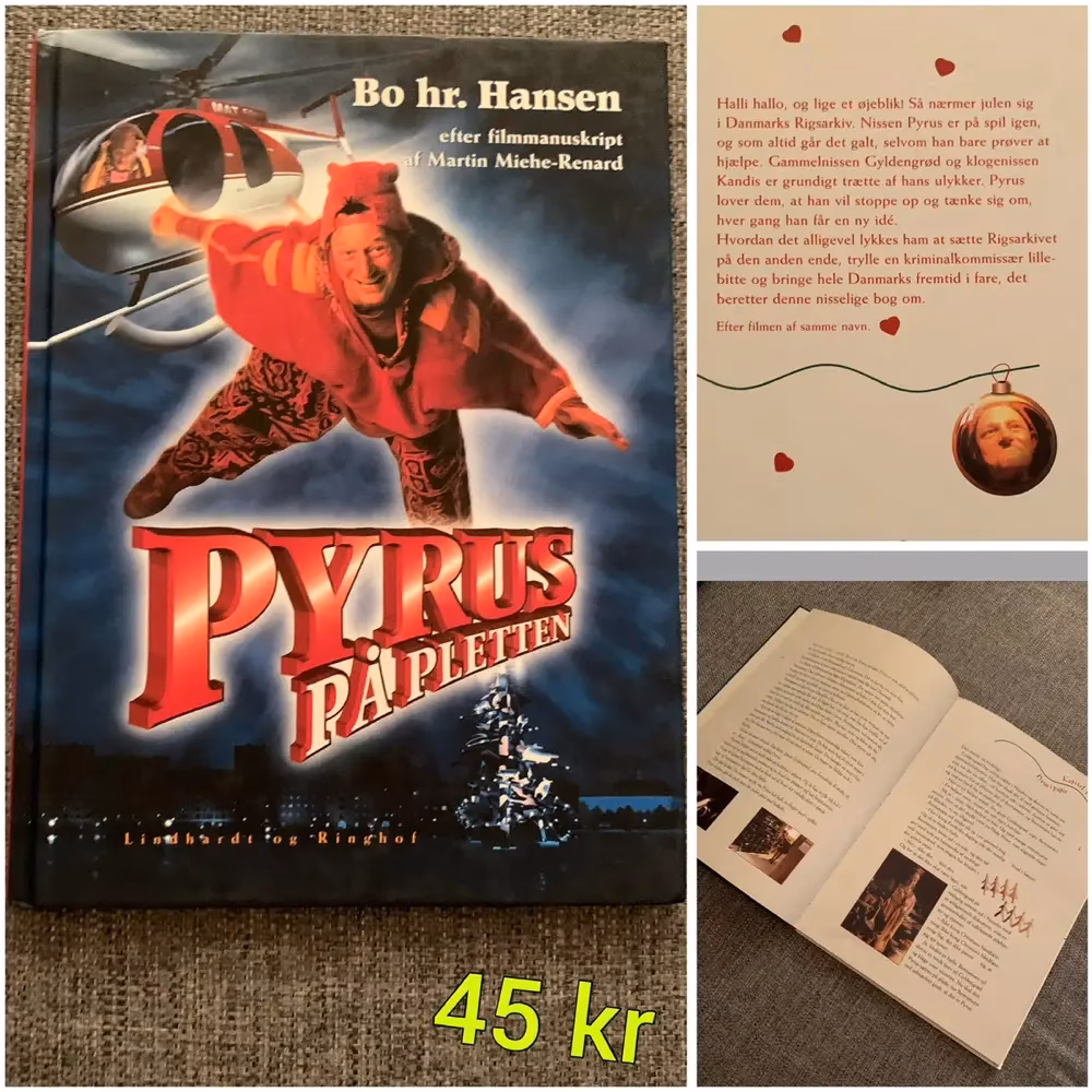 Er Freja fra Pyrus død?