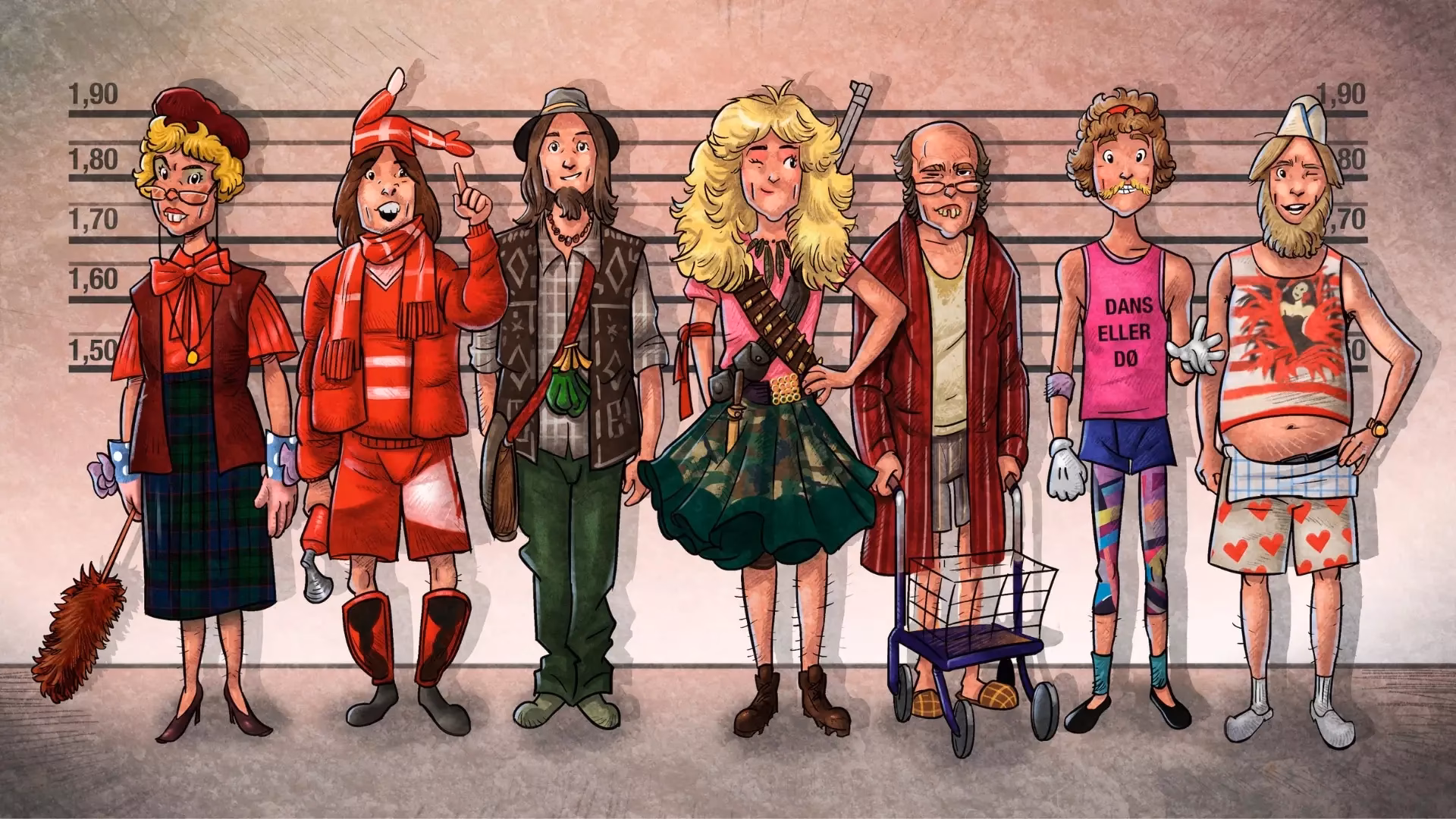 Hvordan spiller man Ramasjang Mysteriet?