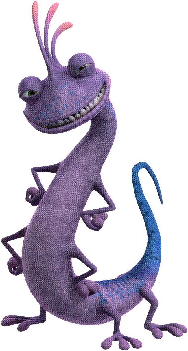 What did Randall do to Sully?