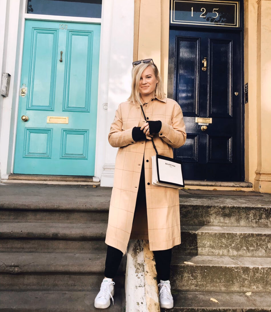 Hvor gammel er Rebecca Laudrup?