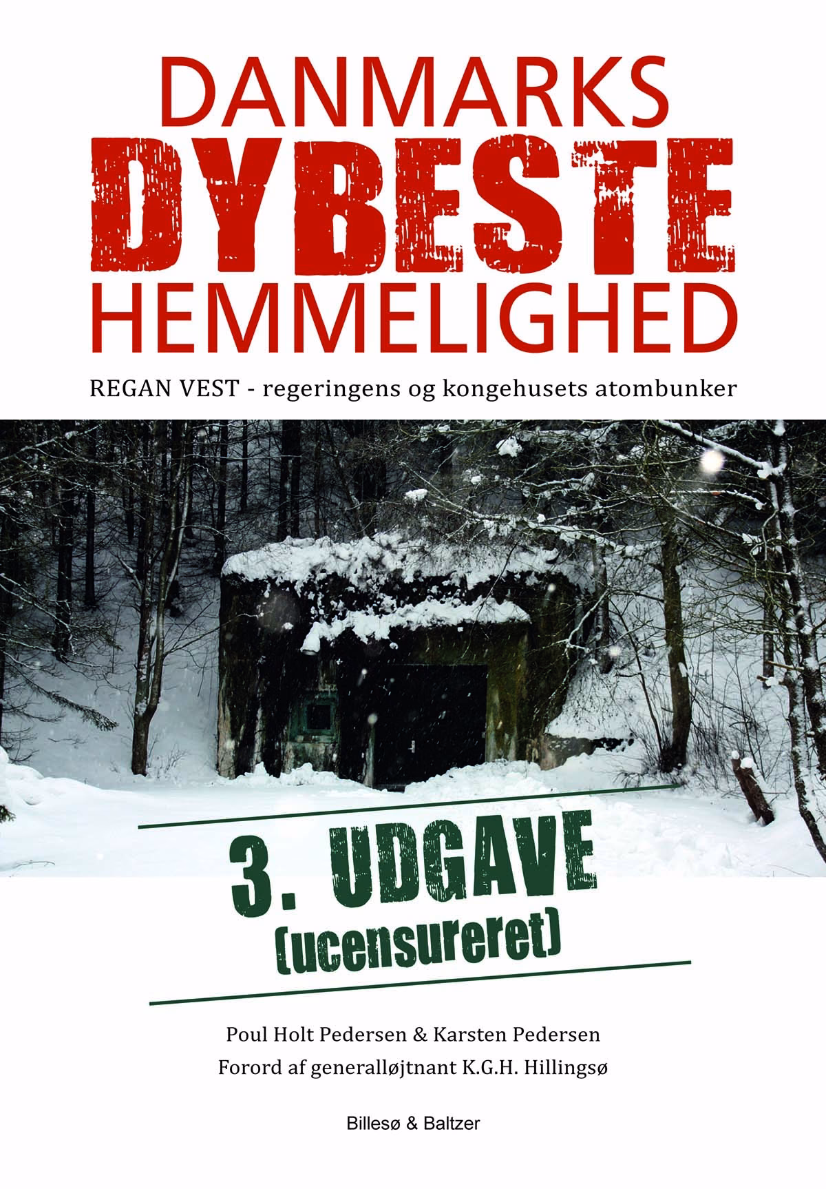 Hvad kostede det at opføre REGAN Vest?