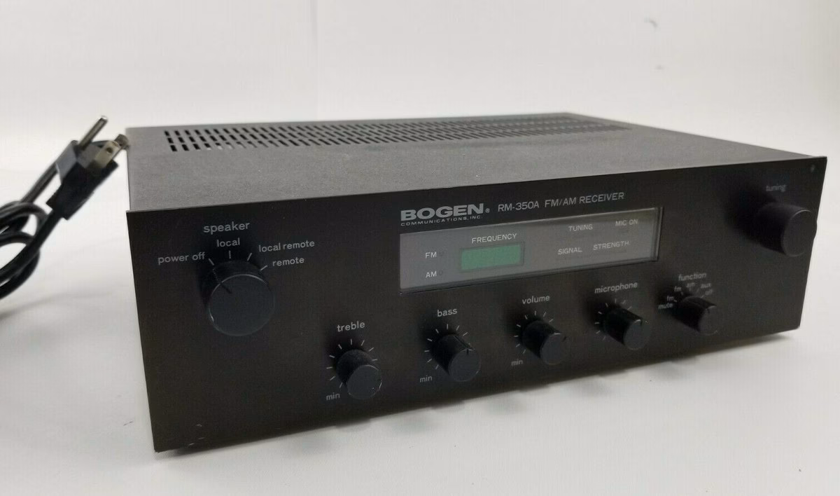 What is a Bogen UTI1?