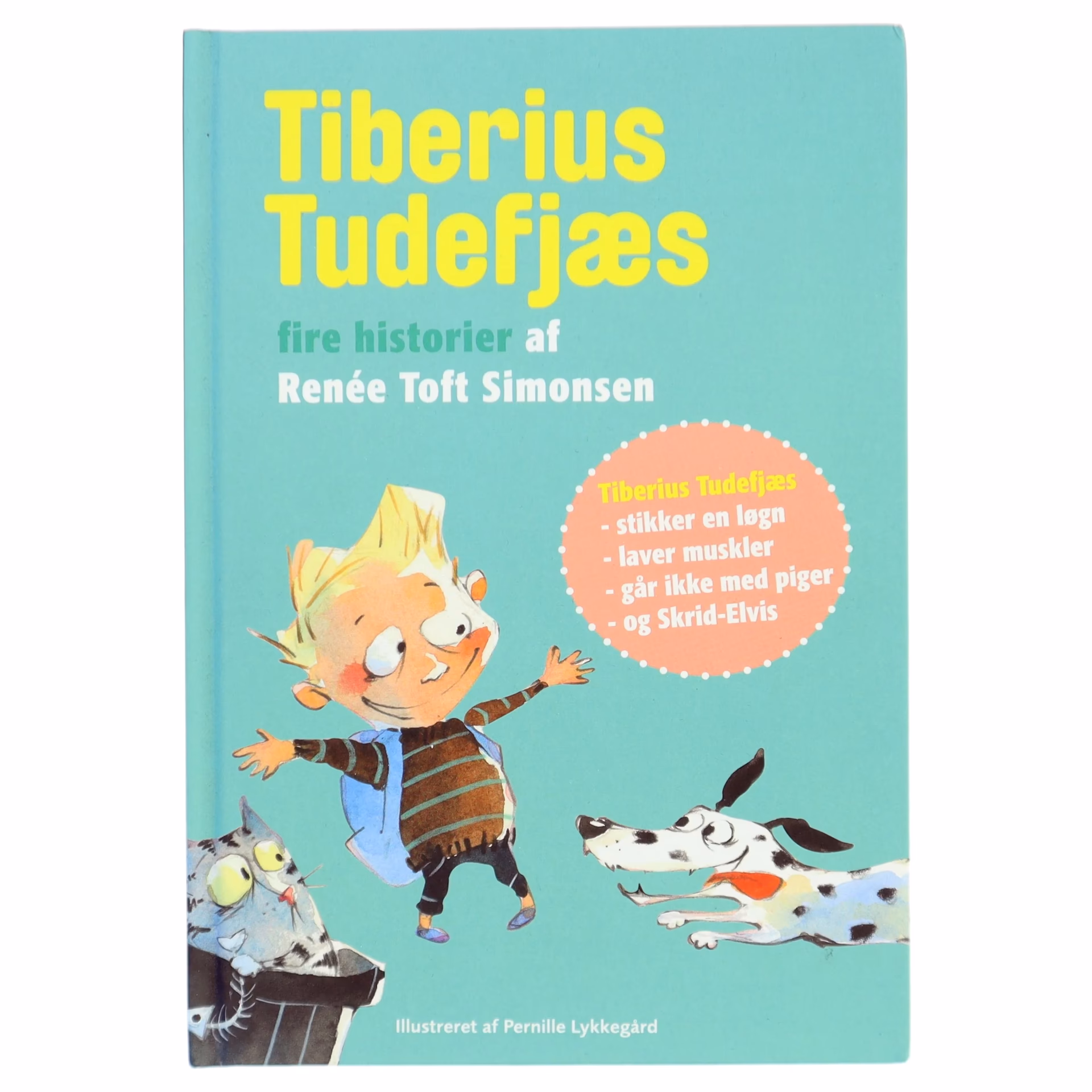 Er Renée Toft Simonsen med i børnene fra Sølvgade?