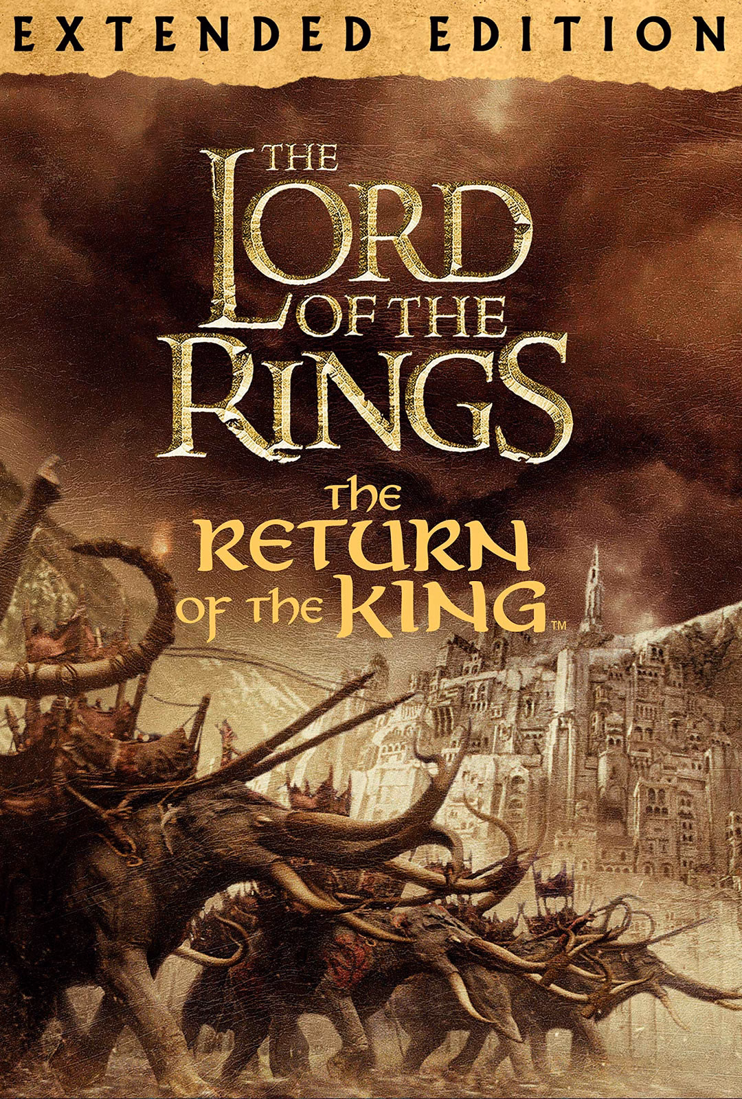 Hvor mange Oscars vandt Ringenes Herre Kongen vender tilbage?