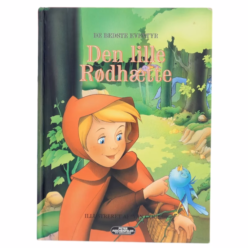 Hvad er moralen med Rødhætte?