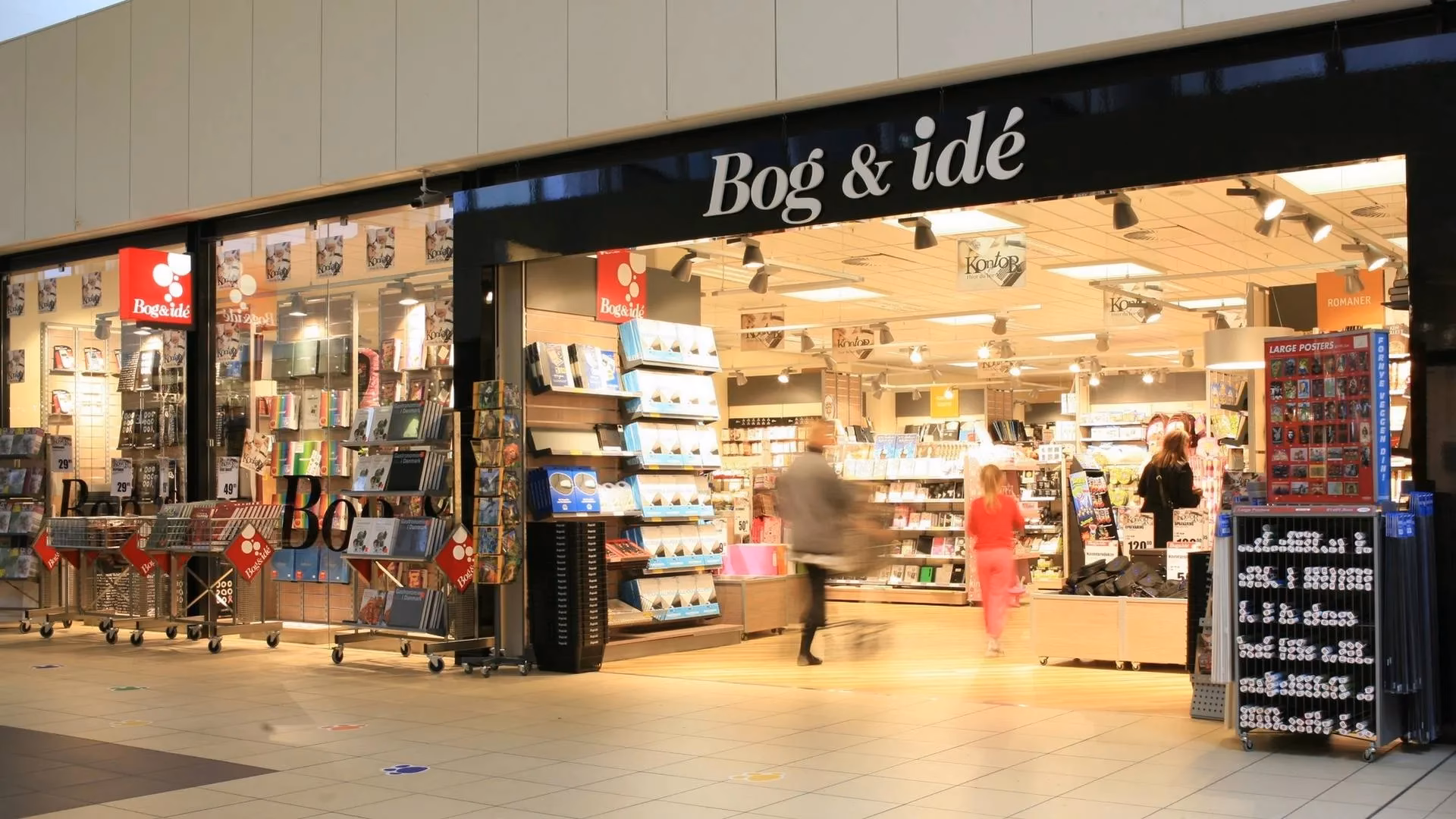 Hvor mange år bliver Rødovre centrum?