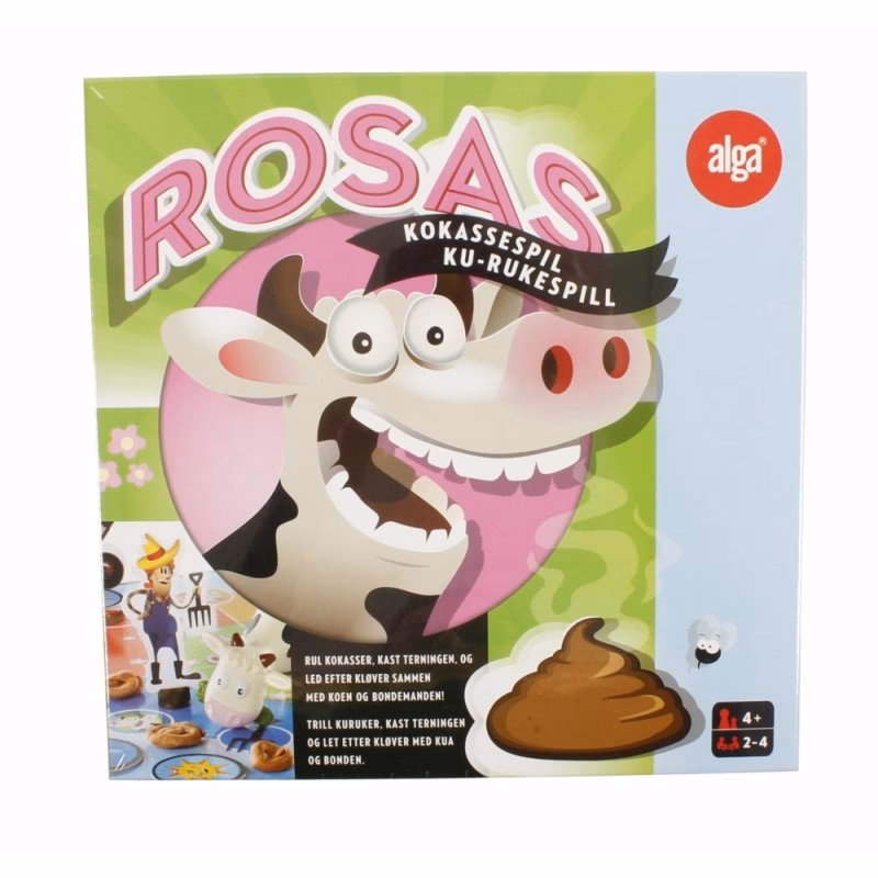 Hvor bor Rosa fra Rouladegade?