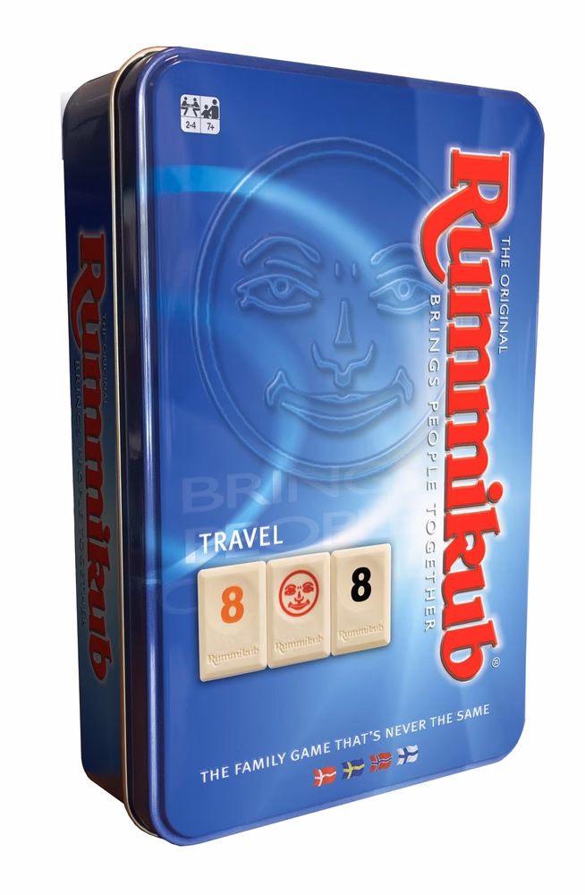 Hvordan spiller man Rummikub?