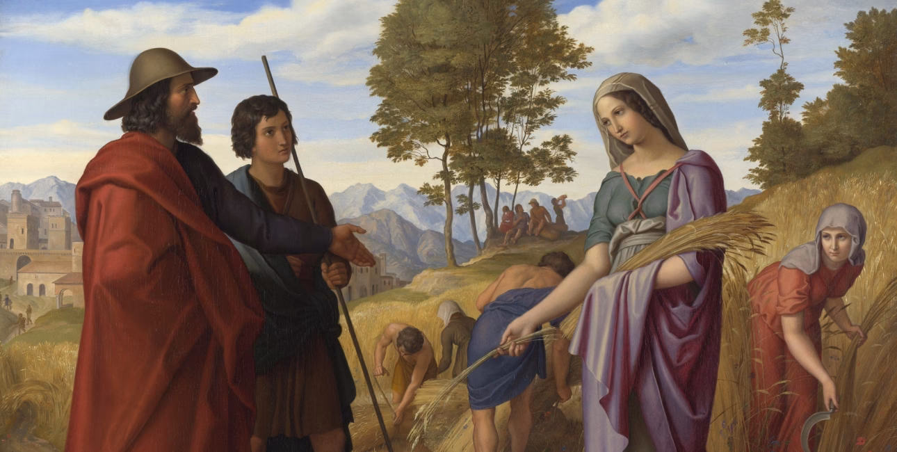 Hvem er moabitterne?