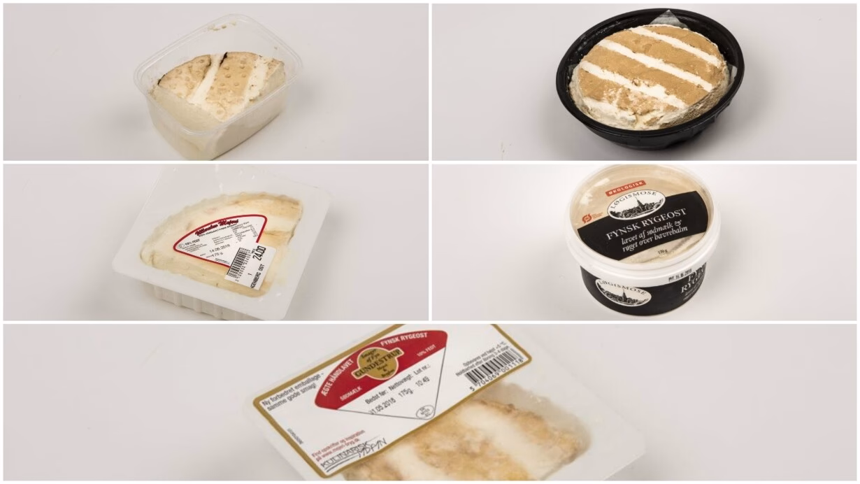 Er der forskel på rygeost og rygeost?