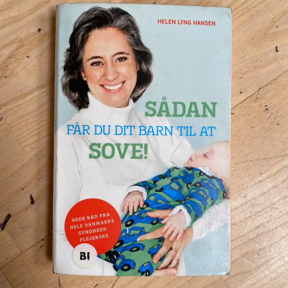 Hvordan får jeg min 2-årige til at sove?