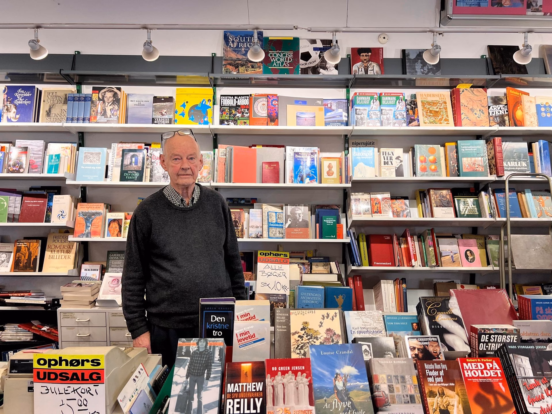 Kan man sælge en ebog?