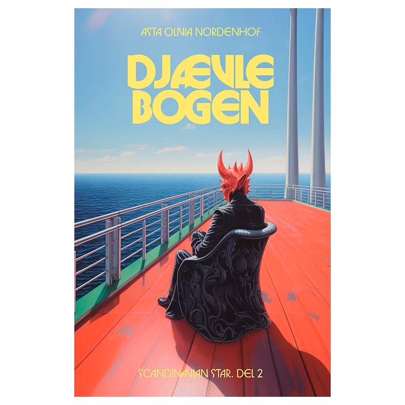 Hvem brændte Scandinavian Star?