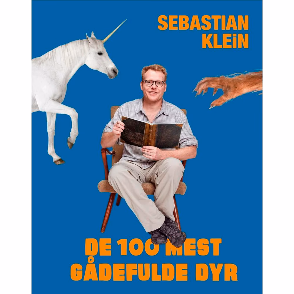 Hvorfor ved Sebastian Klein så meget om dyr?