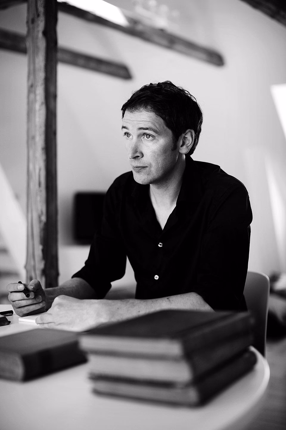 Er Sidste Dag af Jesper Wung-Sung en del af en serie?