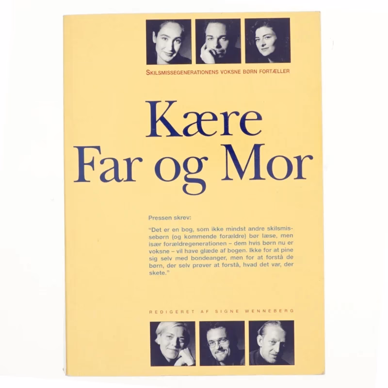 Hvor bor Signe Wenneberg?