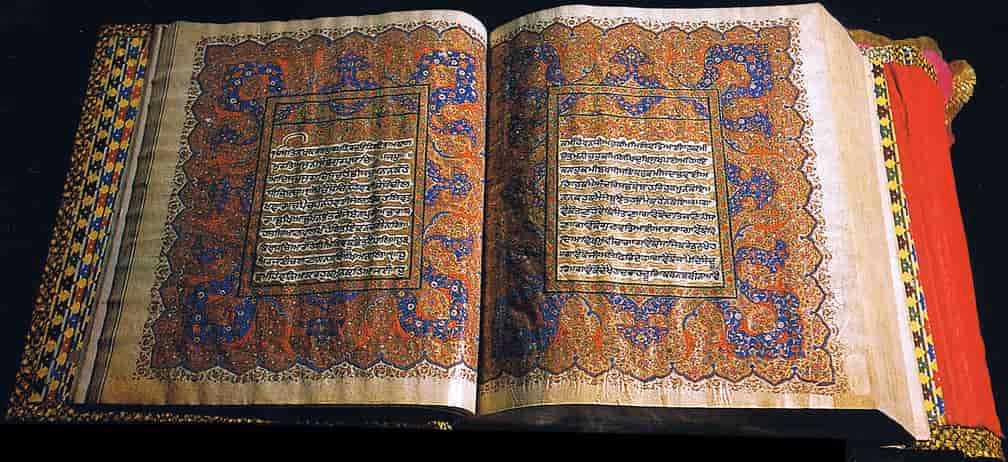 Hvorfor går nogle med turban?