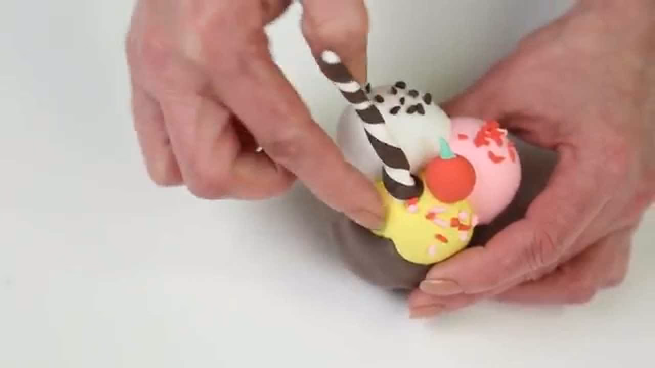 Hvad kan man lave ud af silk clay?