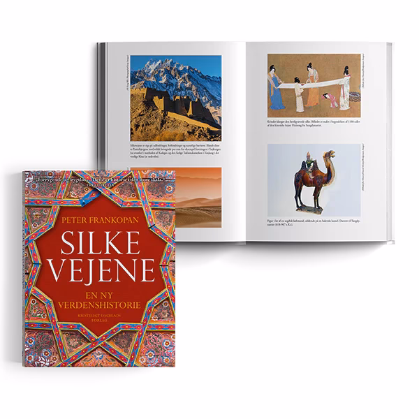 Hvilken betydning havde Silkevejen?