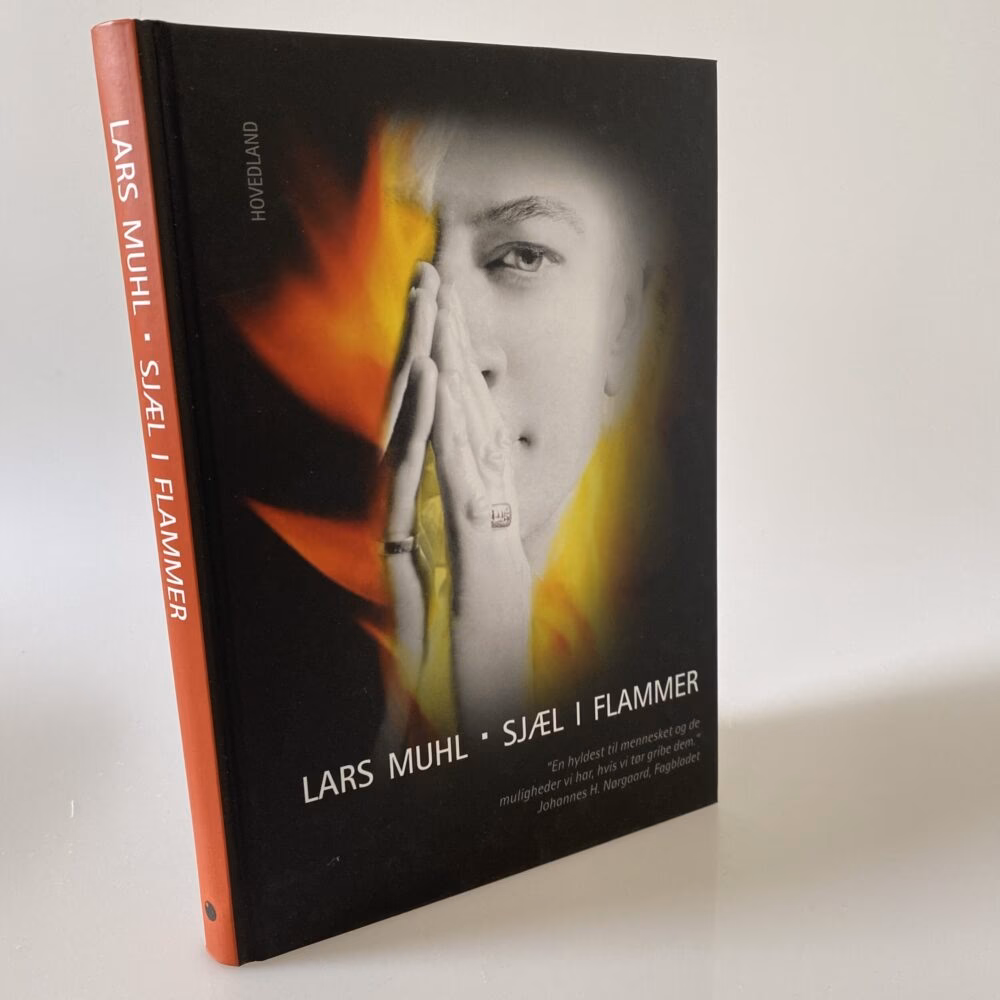 Hvor stammer Sjæl i flammer fra?