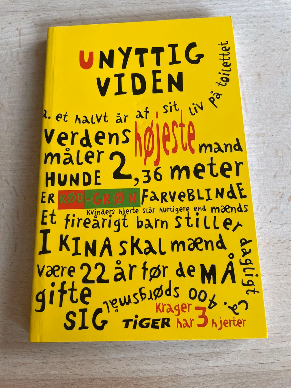 Hvilke bøger trender?