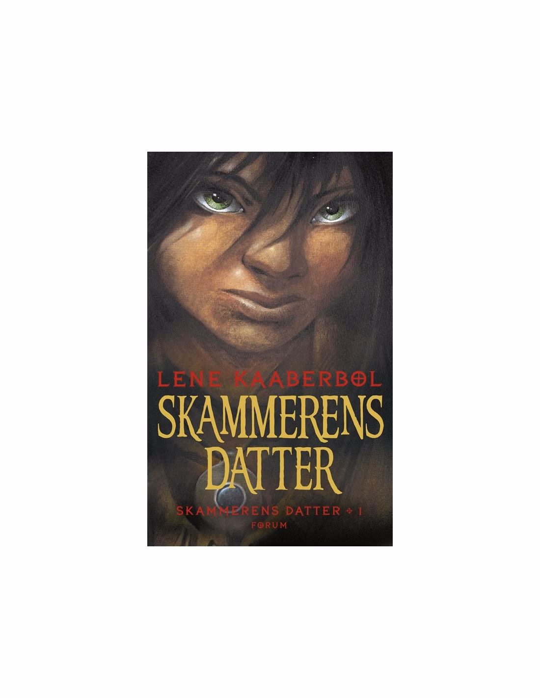 Hvilket land er Skammerens Datter optaget i?