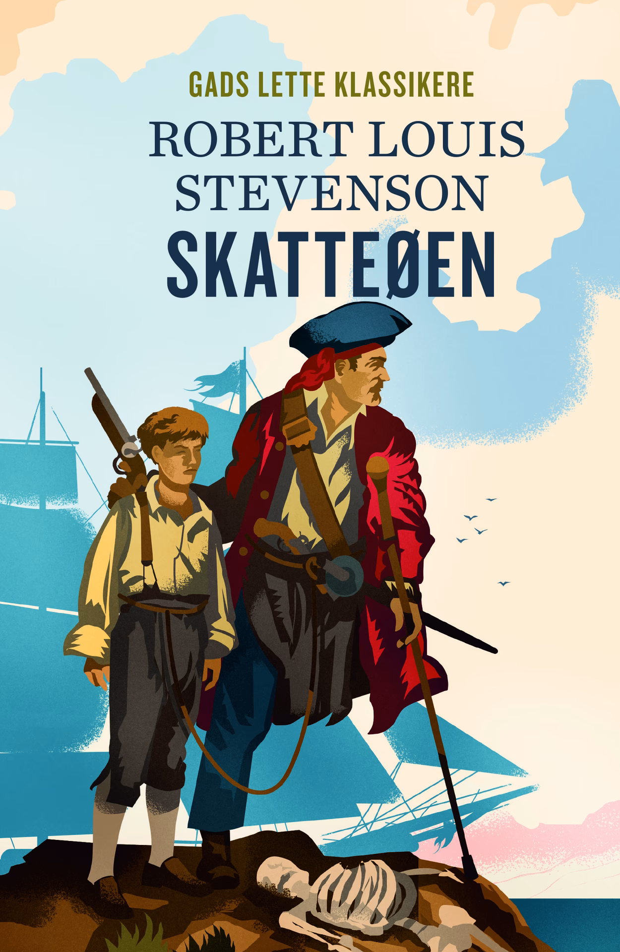 Hvem er med i Skatteøen?