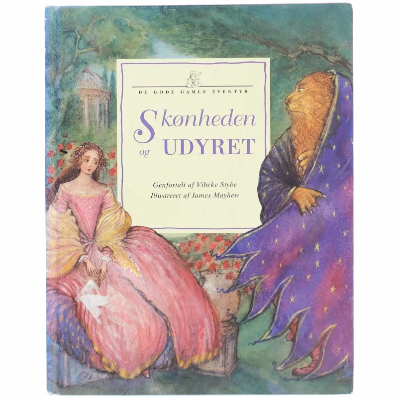 Hvad hedder uret i Skønheden og Udyret?