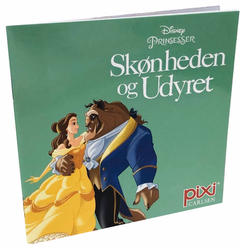 Er Skønheden og Udyret et eventyr?