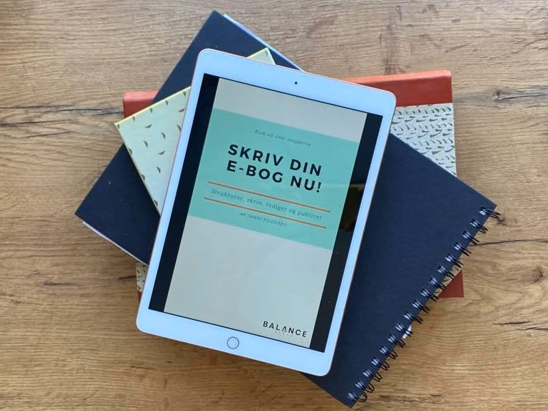 Hvad tjener man på en e-bog?