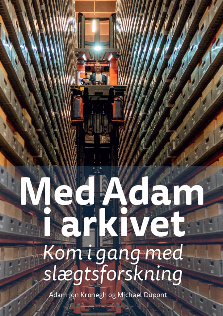 Hvordan begynder man på slægtsforskning?