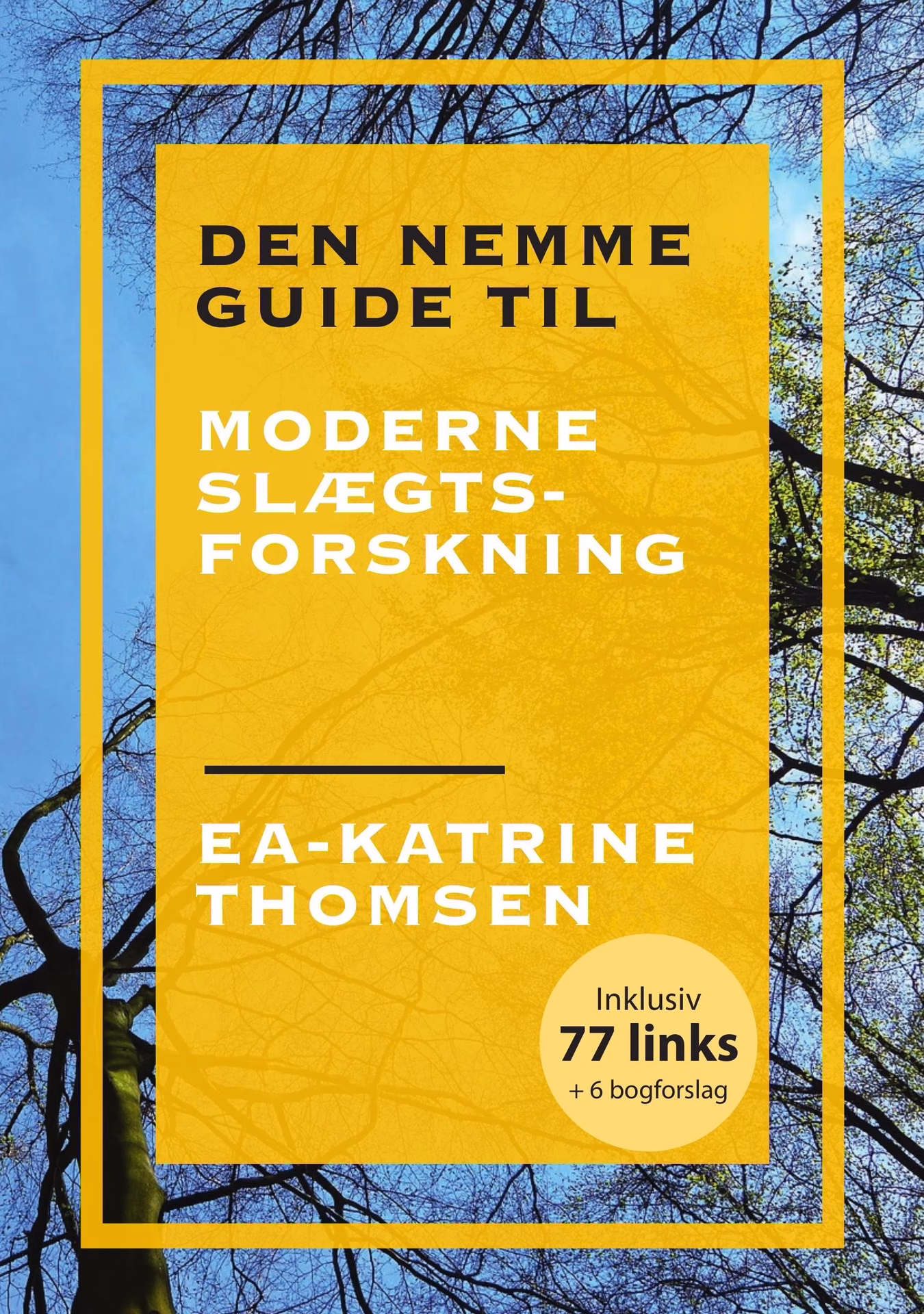 Hvad koster det at få lavet en slægtsforskning?
