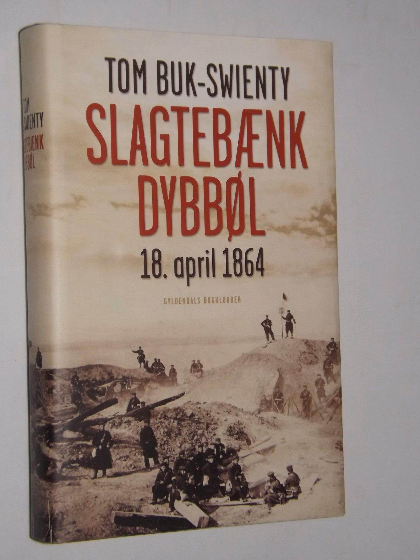 Hvad handler slaget ved Dybbøl om?