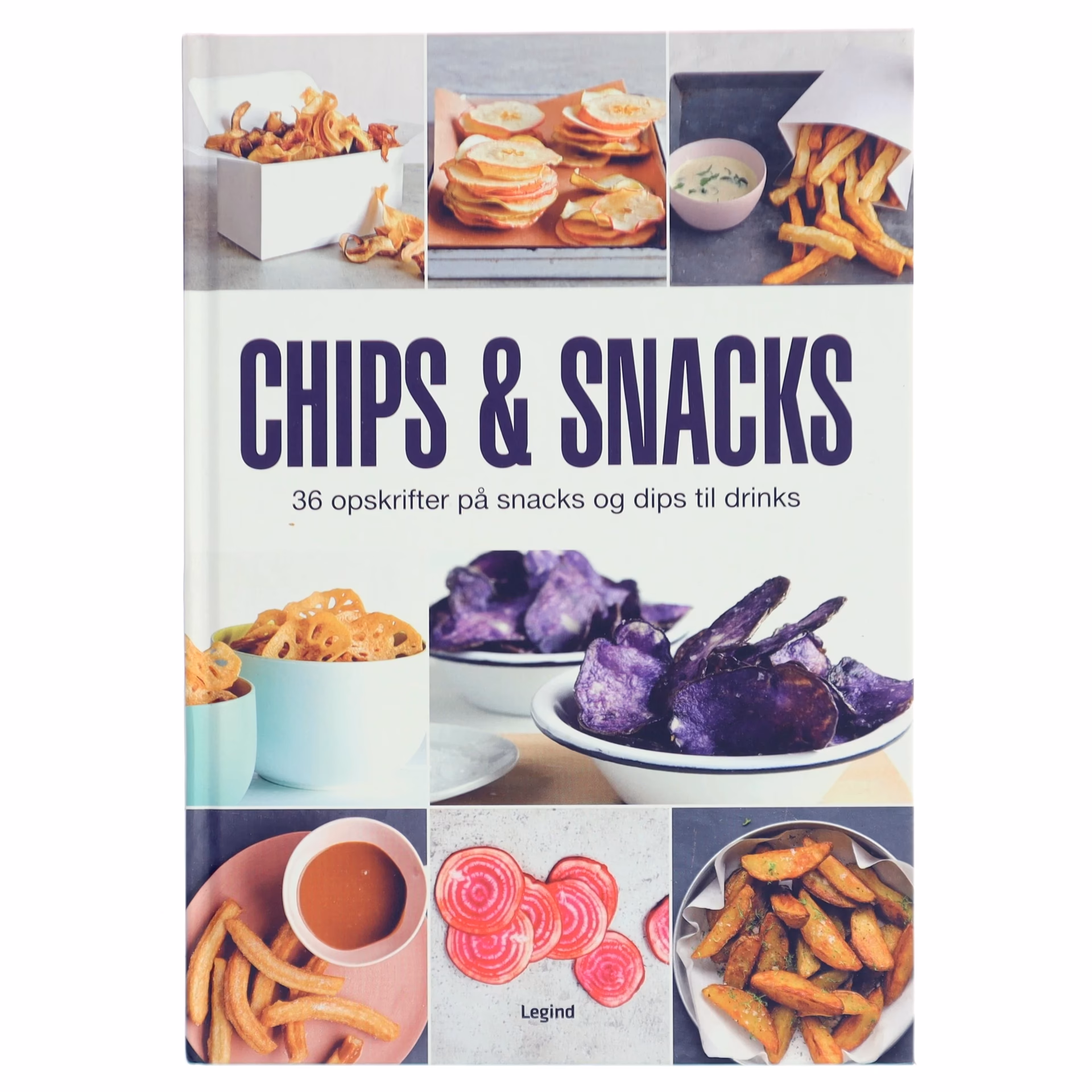 Hvad kan man servere som snacks?